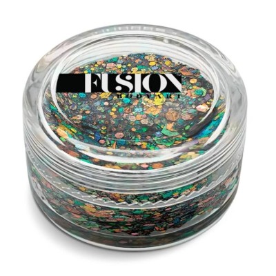 Fusion Body Art | Glitter Cream - Cosmic 10ml